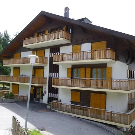 Apartment Gentianes G 023 - Cosy 6 Pers Veysonnaz