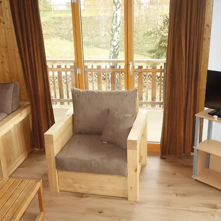 Gentianes G 023 - Cosy 6 Pers * Veysonnaz