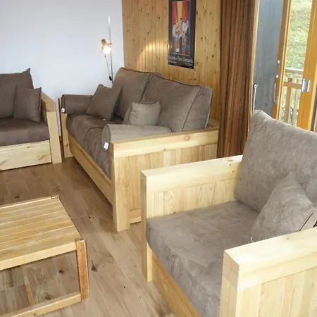Gentianes G 023 - Cosy 6 Pers Apartment