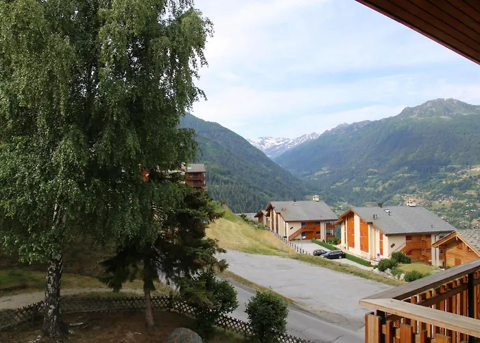 Gentianes G 023 - Cosy 6 Pers Appartement *