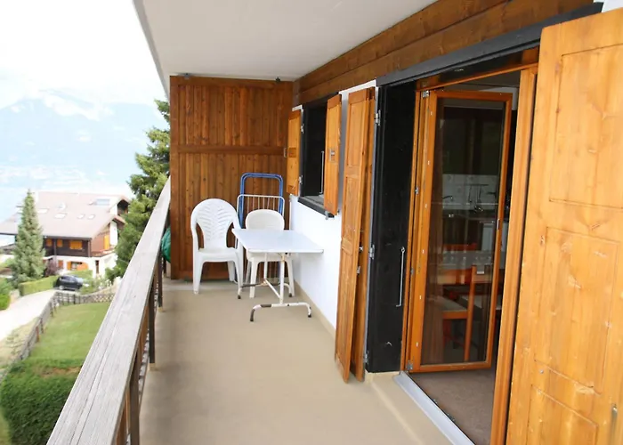 Gentianes G 023 - Cosy 6 Pers