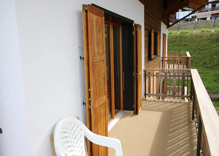 Gentianes G 023 - Cosy 6 Pers