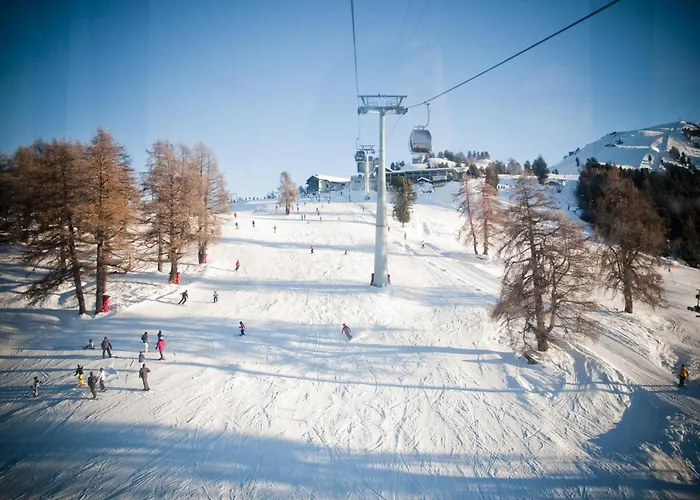 Appartement Gentianes G 023 - Cosy 6 Pers *