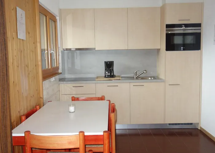 Apartment Gentianes G 023 - Cosy 6 Pers