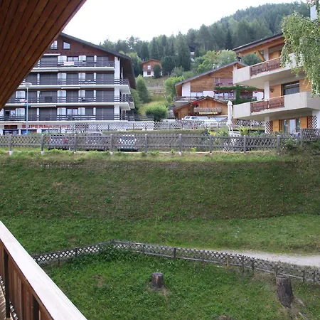 Gentianes G 023 - Cosy 6 Pers Veysonnaz