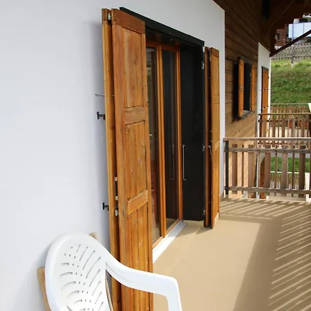 Gentianes G 023 - Cosy 6 Pers