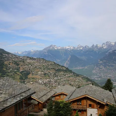 Lägenhet Gentianes G 023 - Cosy 6 Pers