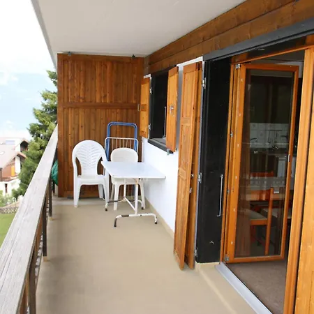 Gentianes G 023 - Cosy 6 Pers